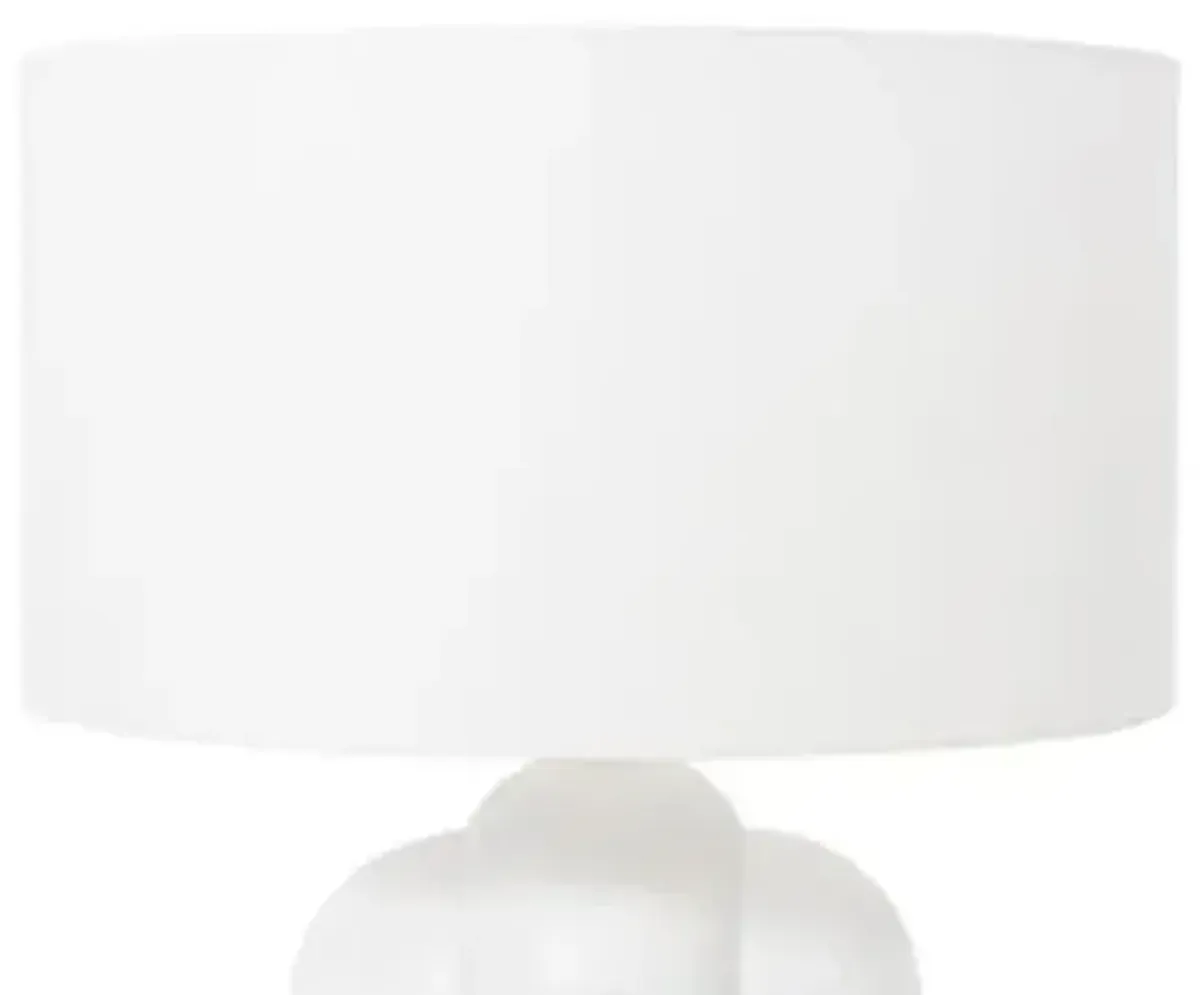 Koa Table Lamp