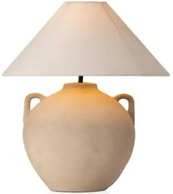 Ryker Cone Table Lamp