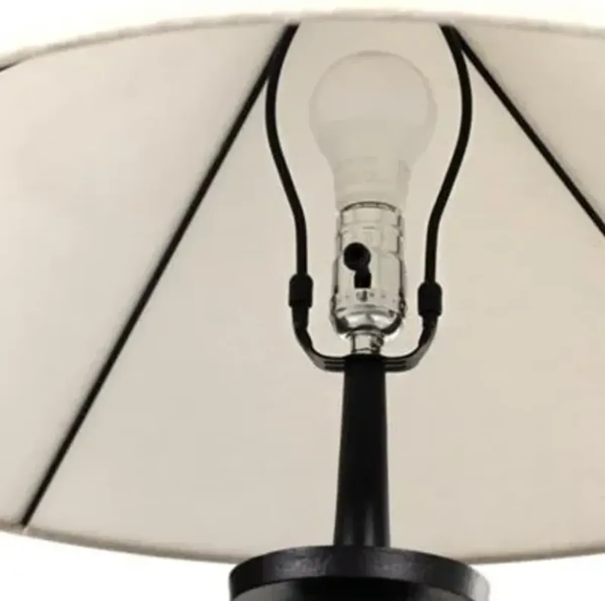 Innes Tapered Shade Floor Lamp