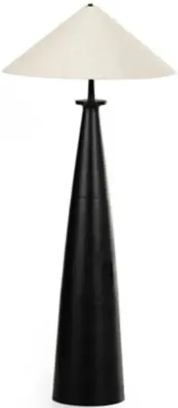 Innes Tapered Shade Floor Lamp