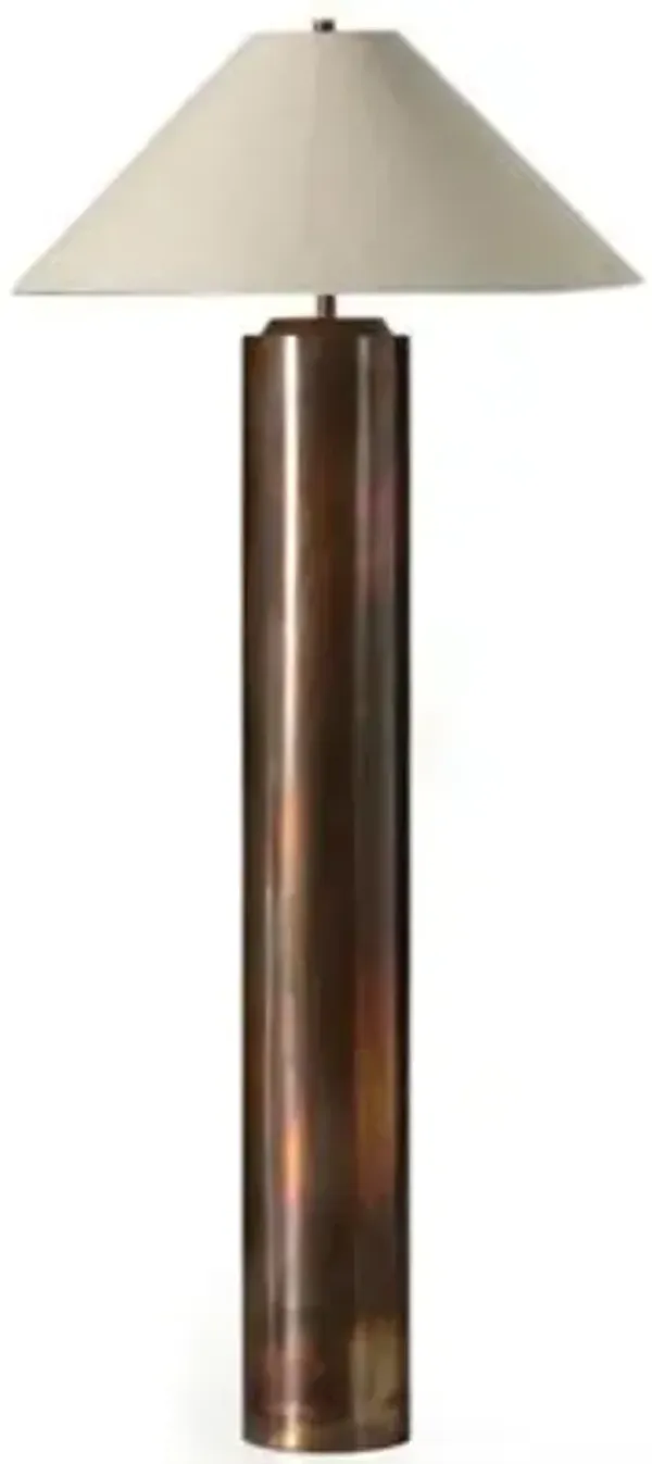 Seaton Floor Lamp