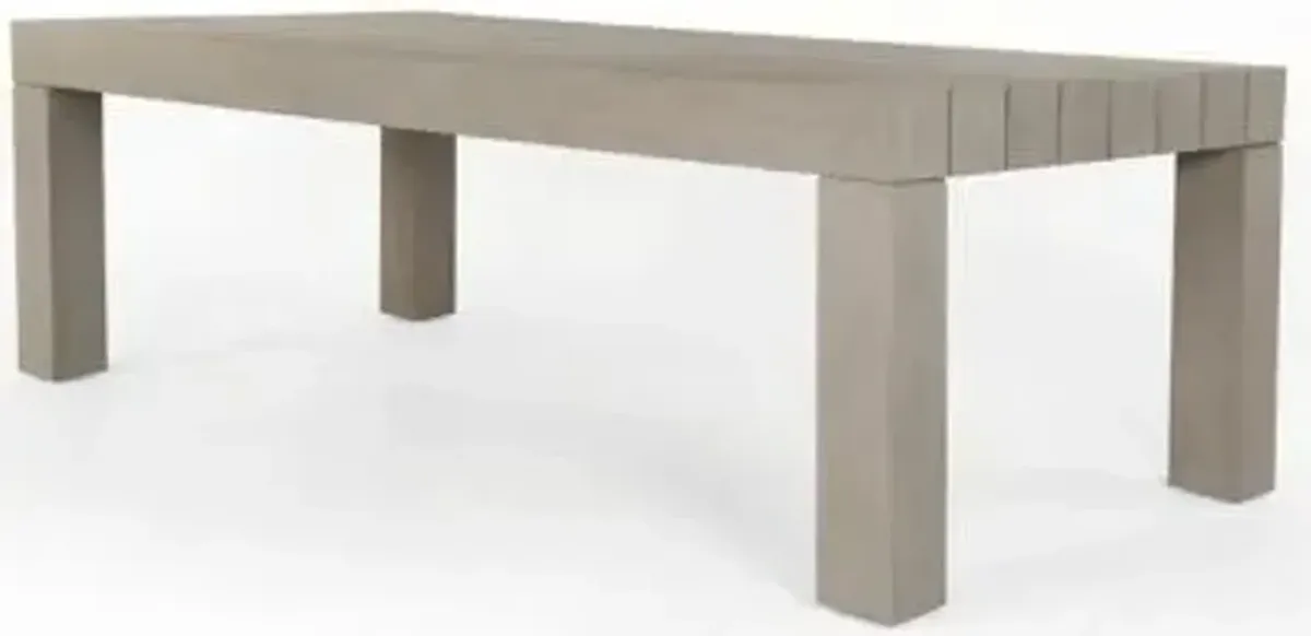 Sonora Outdoor Dining Table