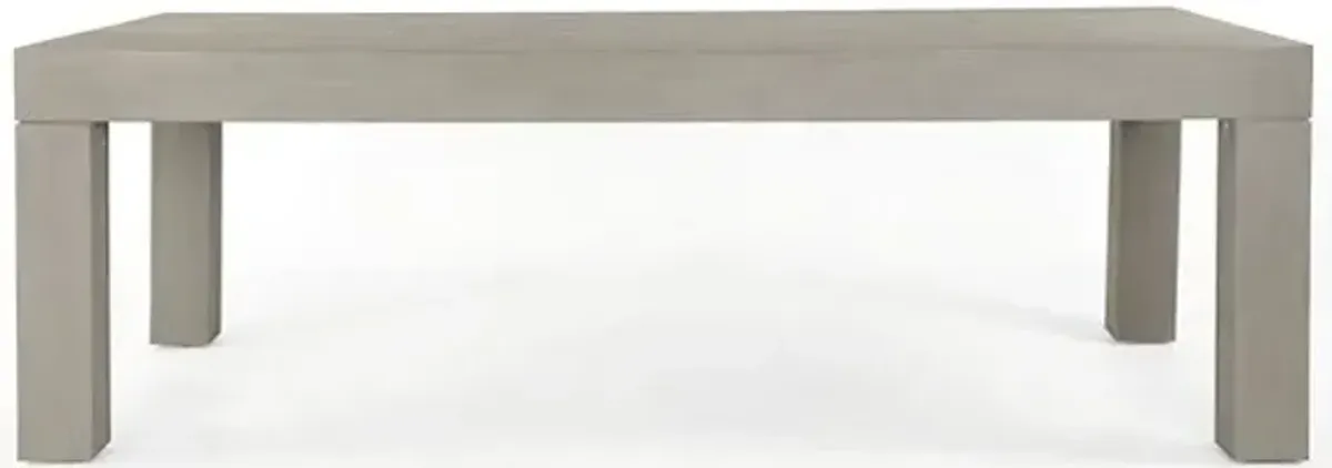 Sonora Outdoor Dining Table