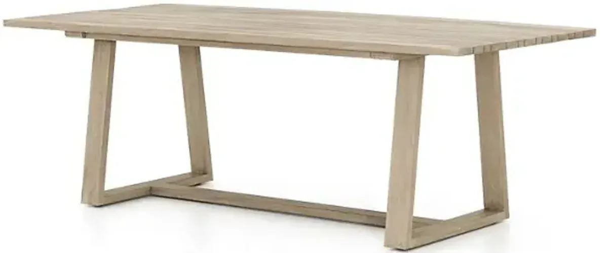 Atherton Outdoor Dining Table