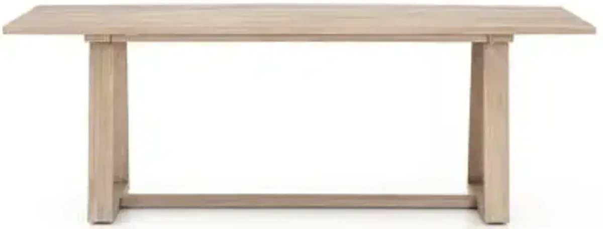 Atherton Outdoor Dining Table