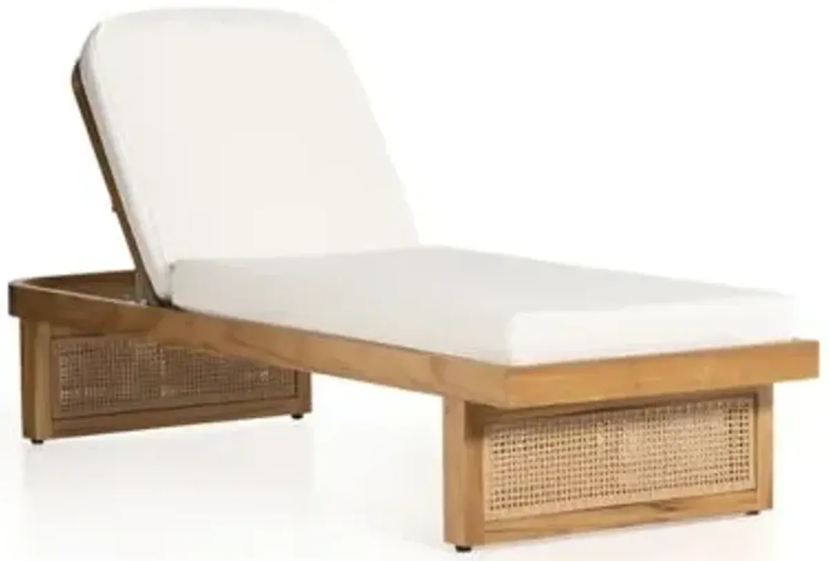 Merit Outdoor Chaise Lounge
