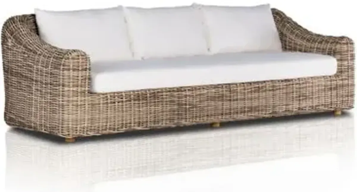Messina Outdoor Sofa