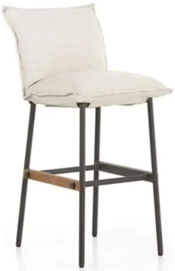 Vega Outdoor Bar / Counter Stool