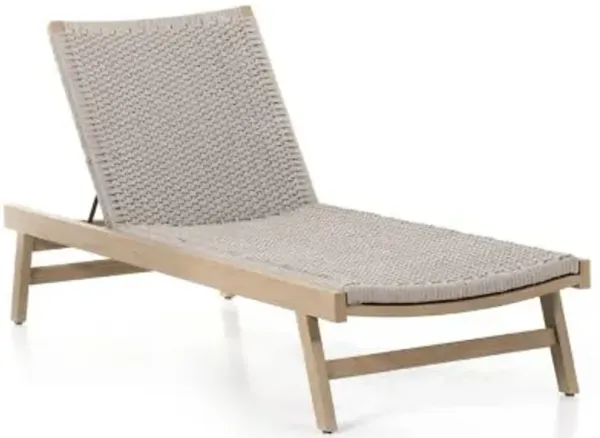 Delano Outdoor Chaise Lounge