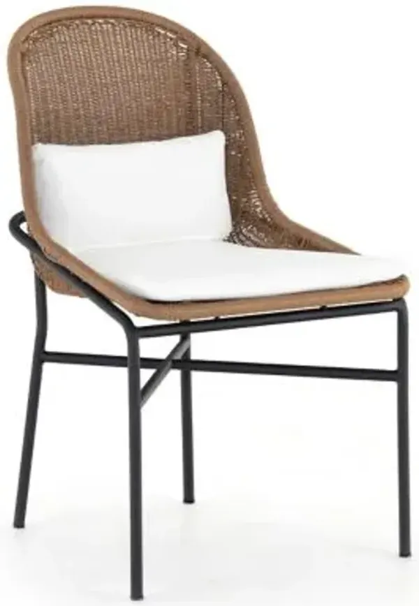 Jericho Outdoor Dining Chair