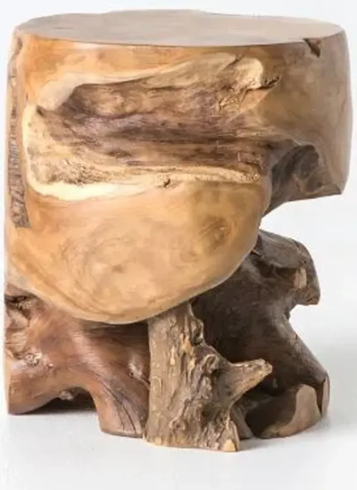 Teak Stool