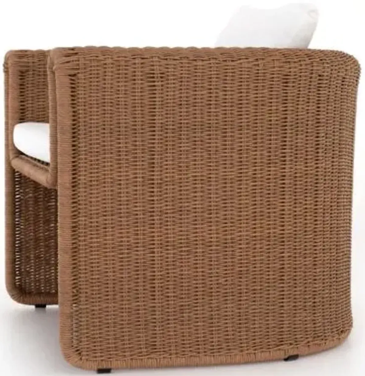 Tucson Woven Outdoor Chair