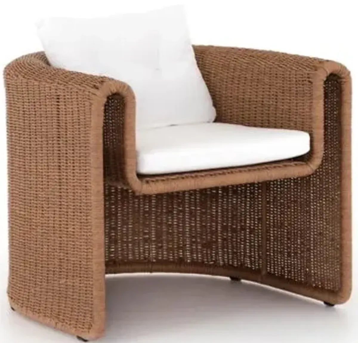Tucson Woven Outdoor Chair