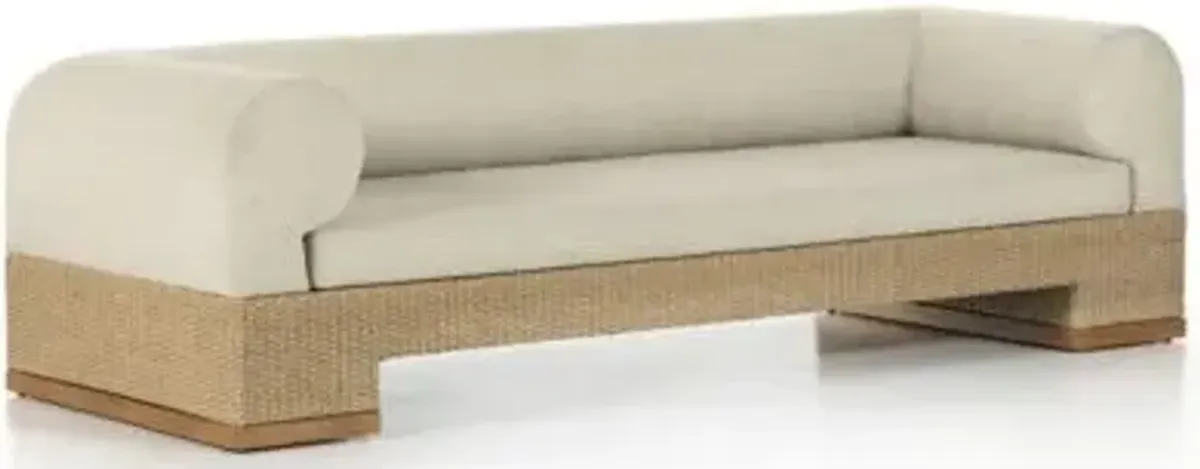 Joss Outdoor Sofa