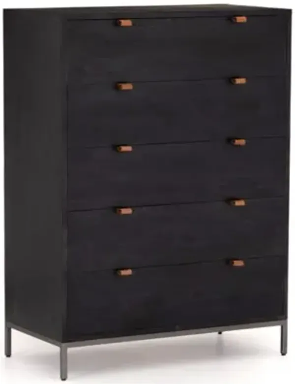 Trey 5 Drawer Dresser