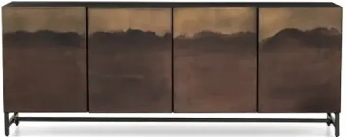 Stormy Sideboard