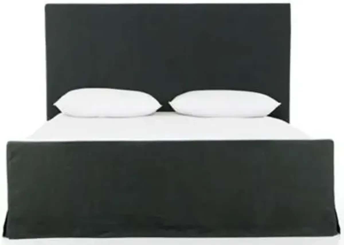 Daphne Slipcover Bed