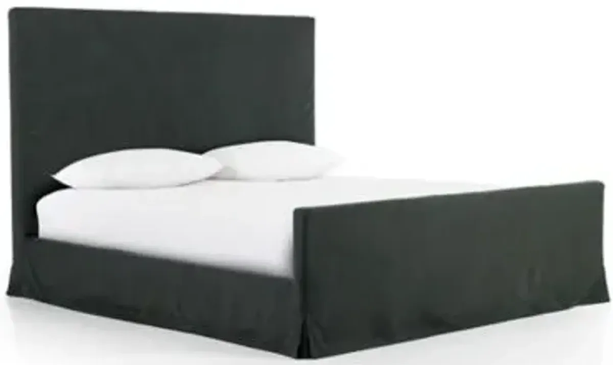 Daphne Slipcover Bed