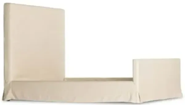 Daphne Slipcover Bed