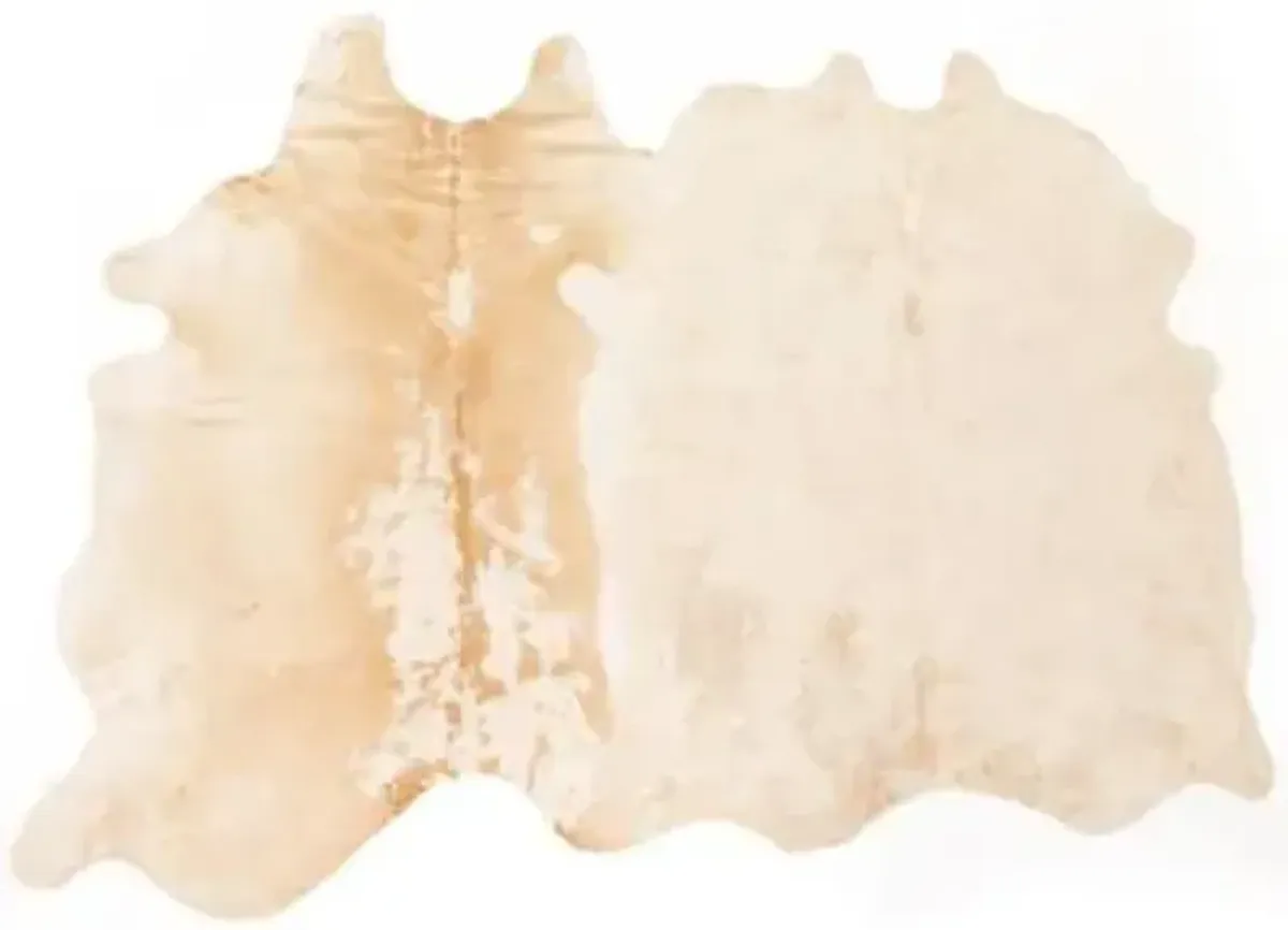 Harland Modern Cowhide Rug