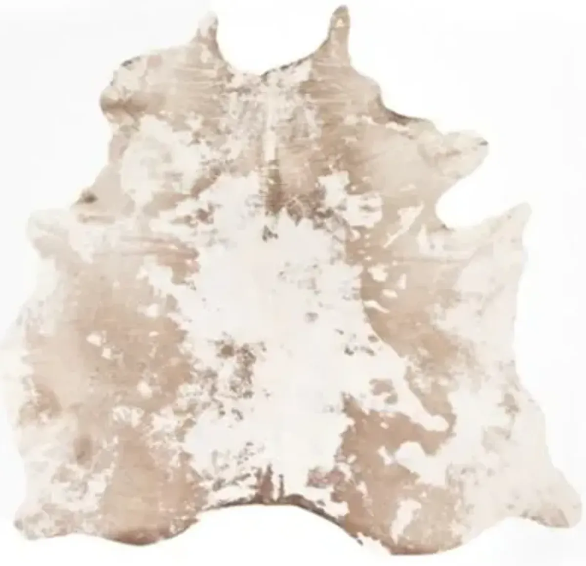 Harland Modern Cowhide Rug