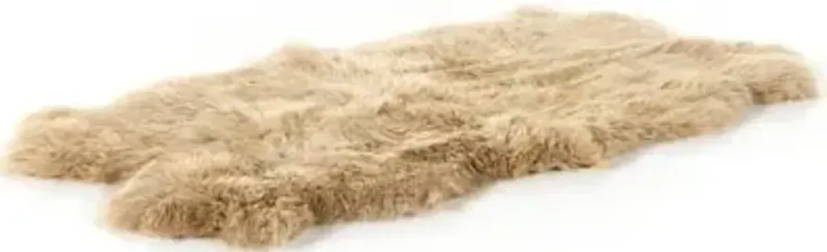 Lalo Lambskin Area Rug