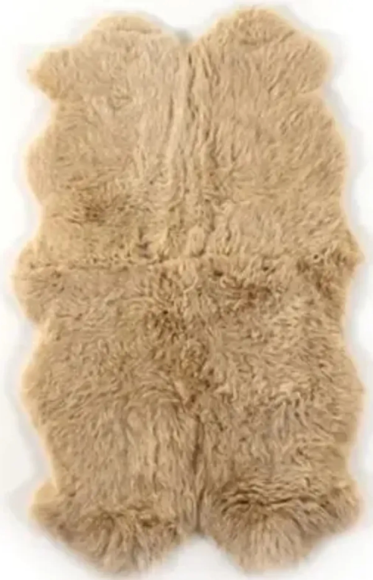 Lalo Lambskin Area Rug