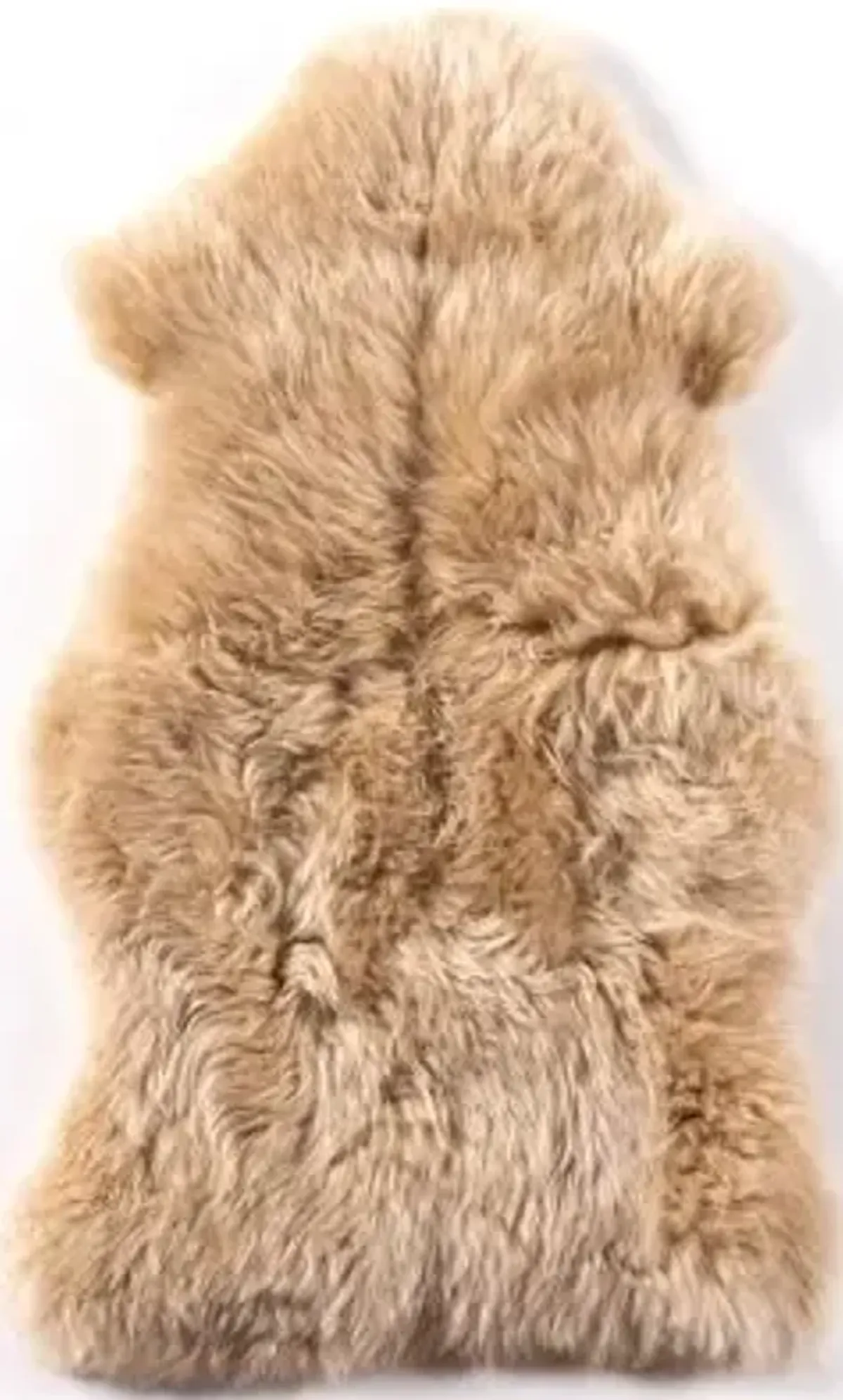 Lalo Lambskin Throw Rug