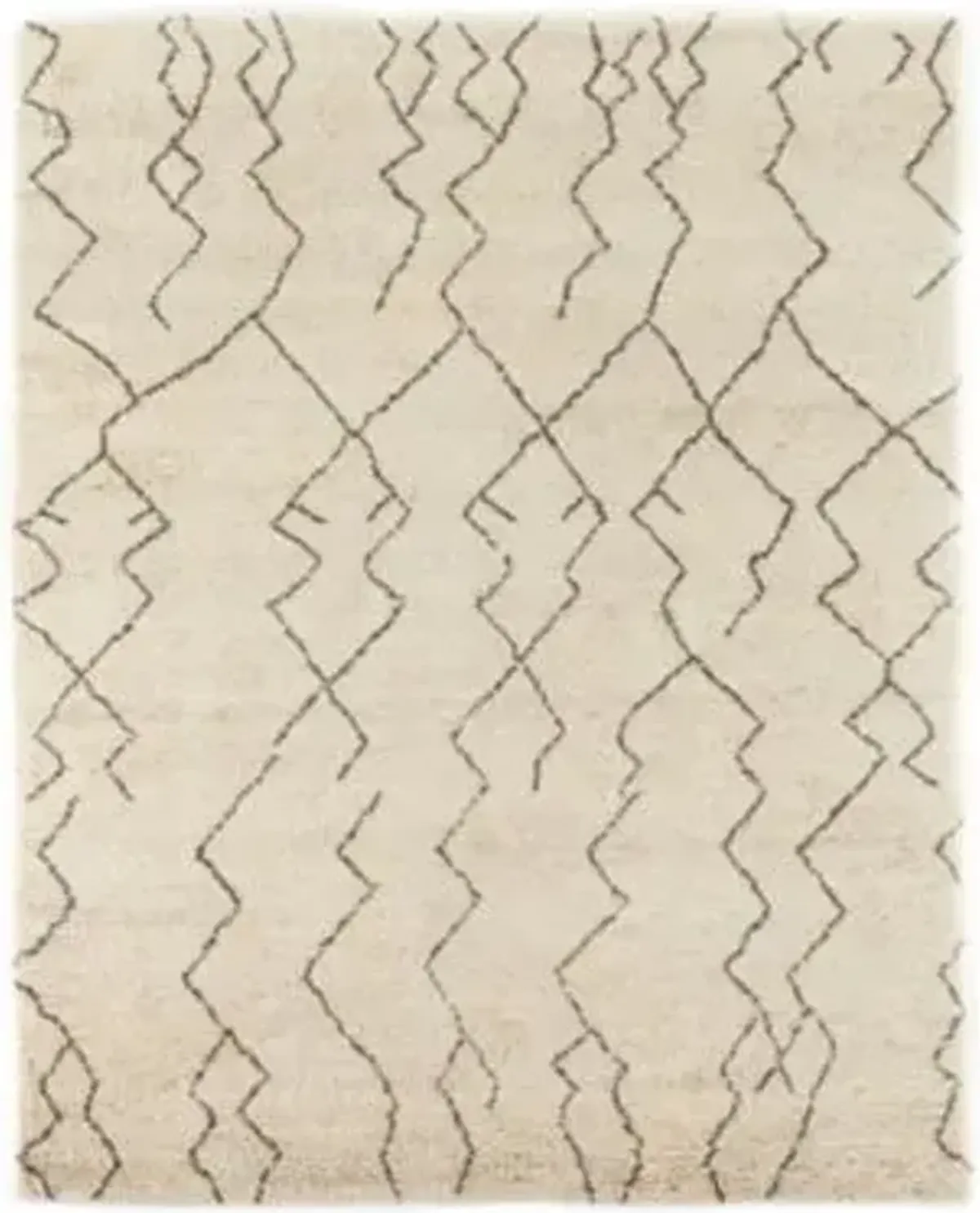 Taza Moroccan Area Rug