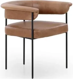 Chaps Saddle / Matte Black color