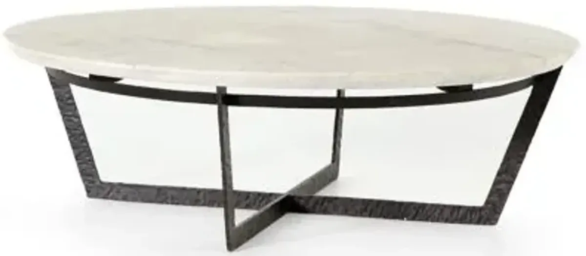 Felix Round Coffee Table