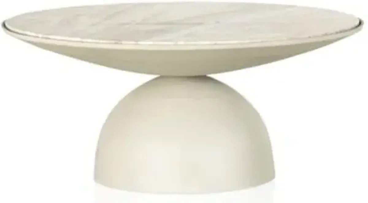 Corbett Coffee Table