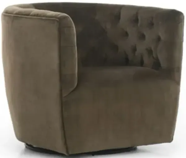 Hanover Swivel Chair