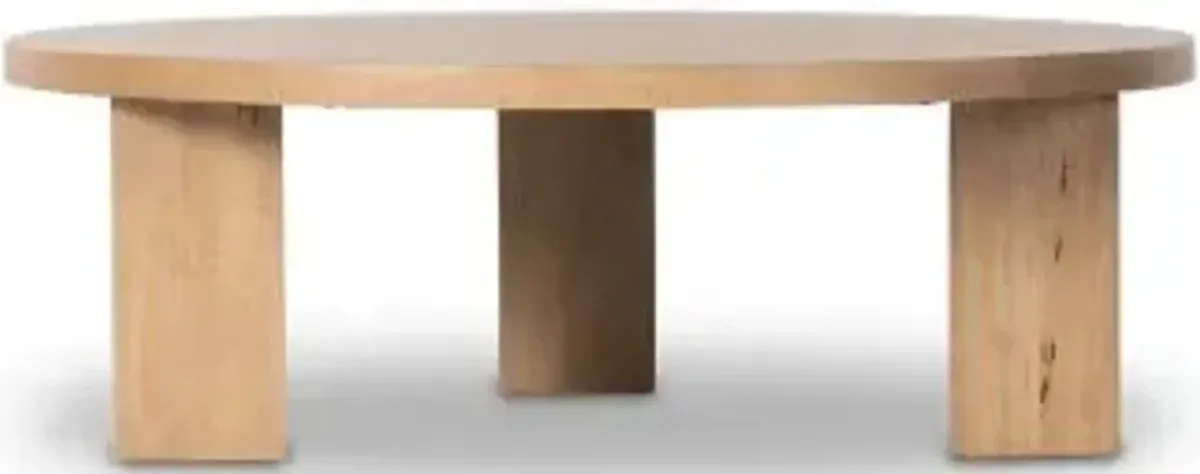 Mesa Outdoor Coffee Table
