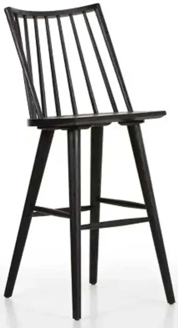 Lewis Windsor Bar/Counter Stool