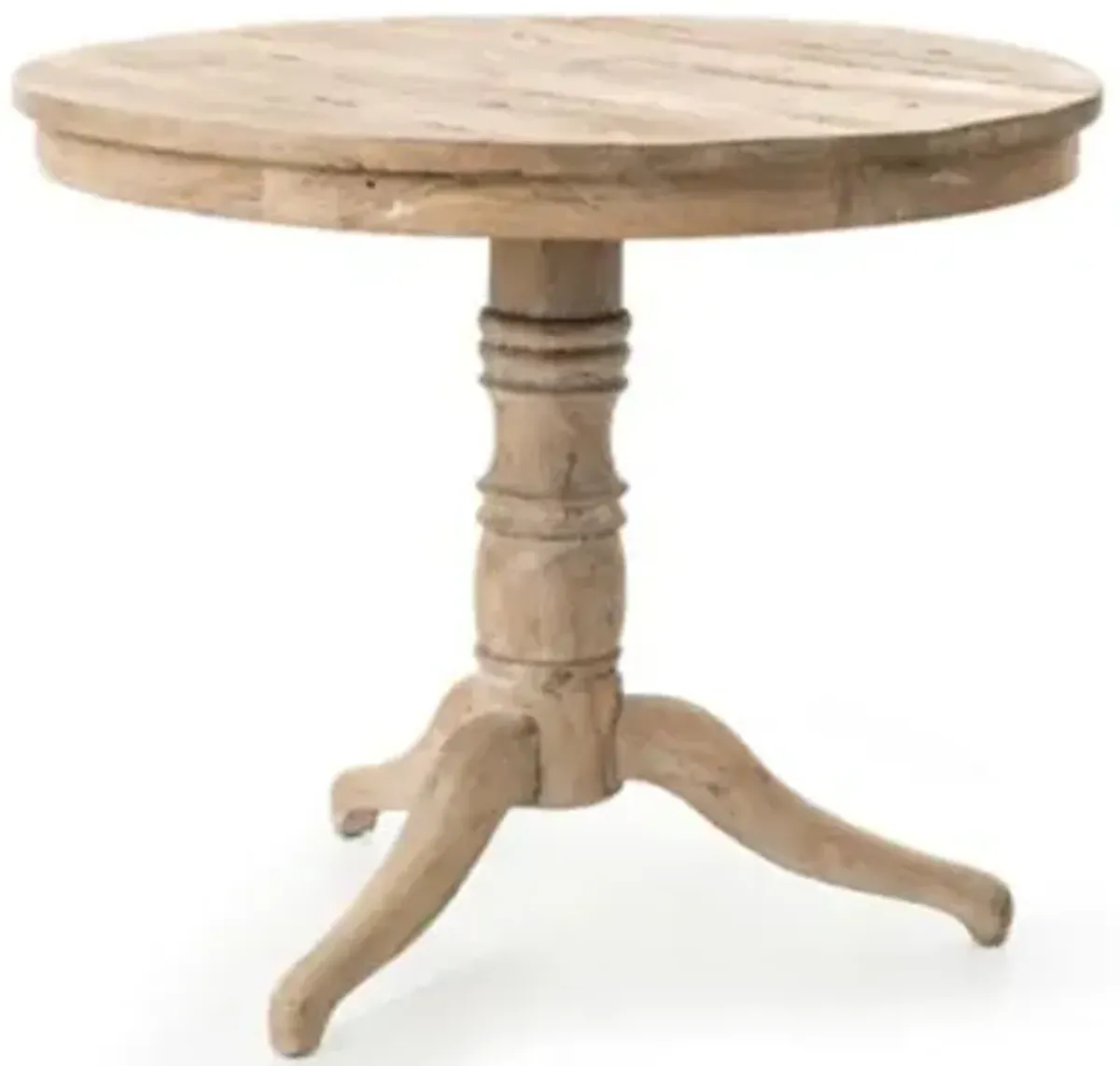 Round Occasional Table