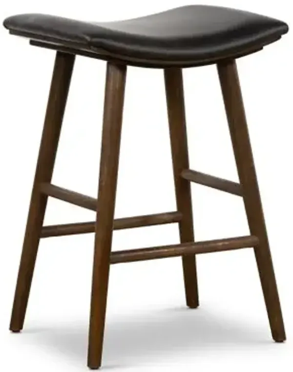 Union Saddle Stool