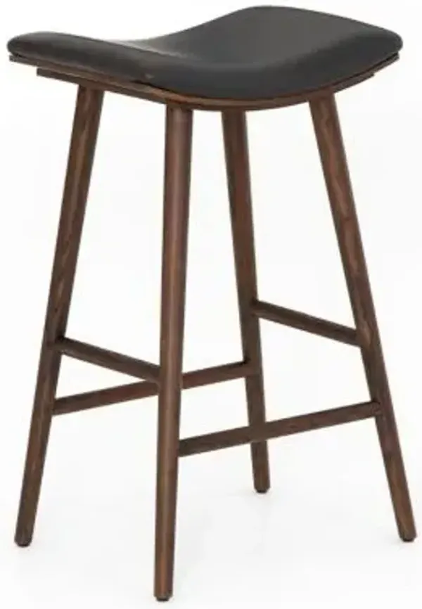 Union Saddle Stool