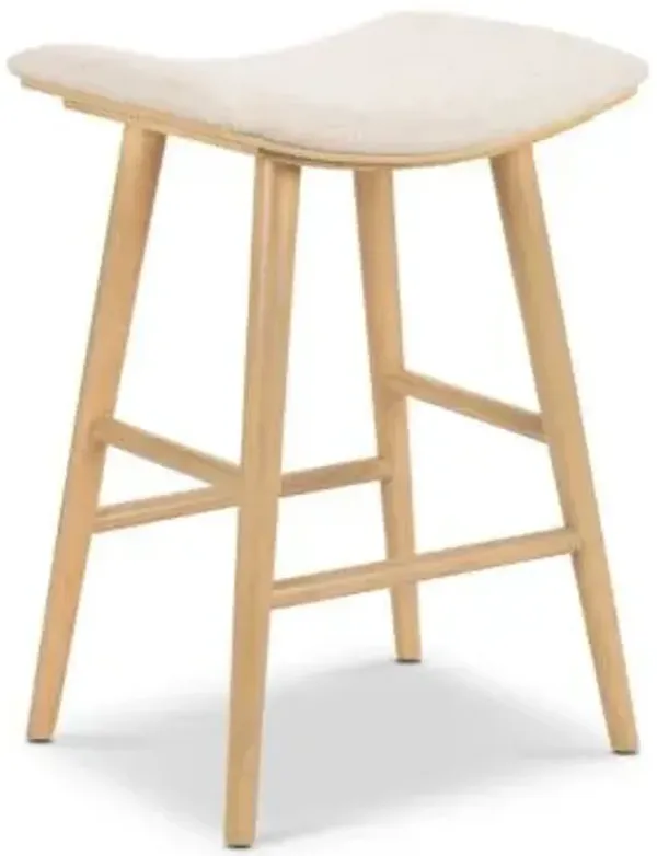 Union Saddle Stool