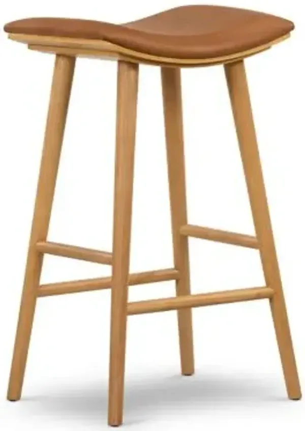 Union Saddle Stool
