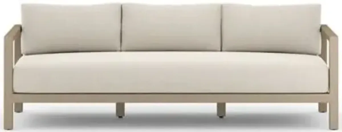 Sonoma Outdoor Sofa
