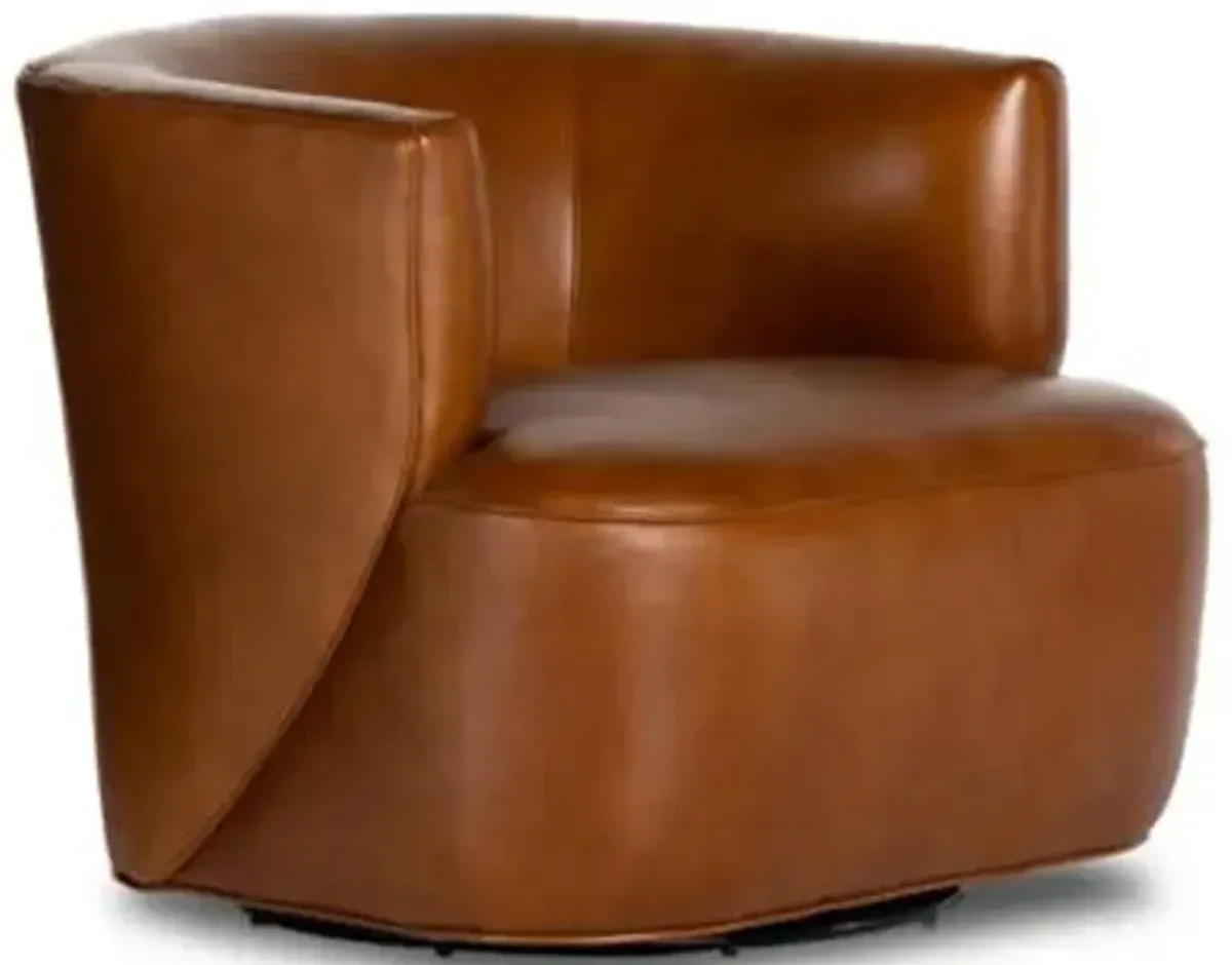 Mila Swivel Chair