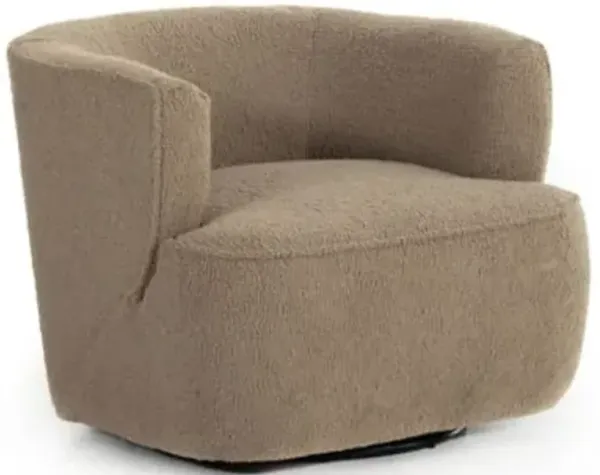 Mila Swivel Chair