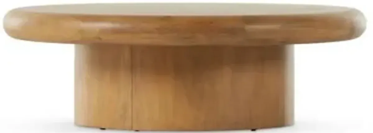 Zach Large Coffee Table