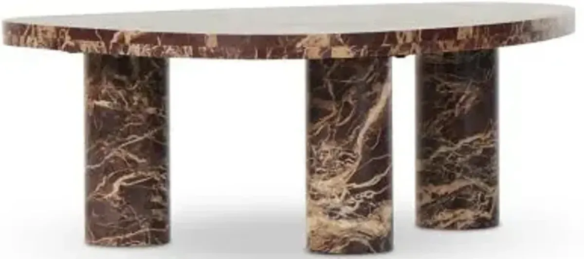 Zion Coffee Table