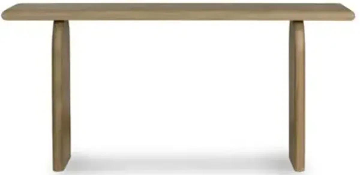 Sorrento Console Table