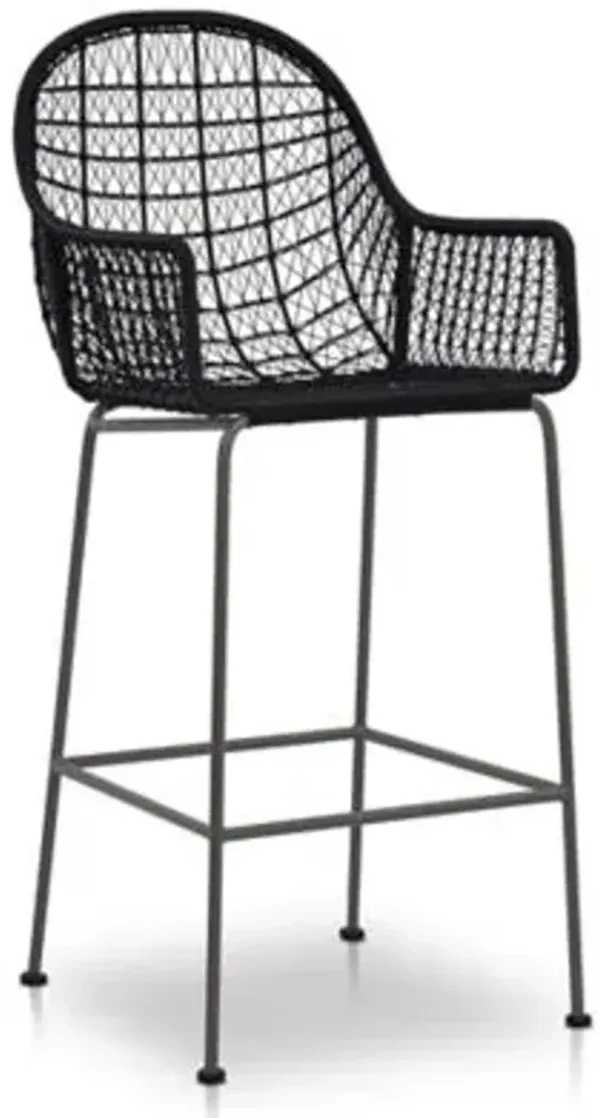 Bandera Outdoor Stool