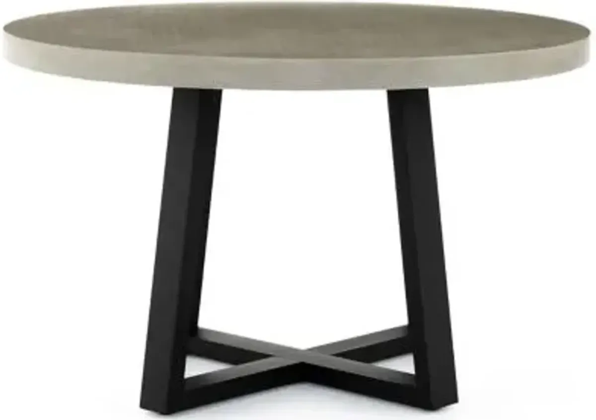Cyrus Indoor / Outdoor Dining Table