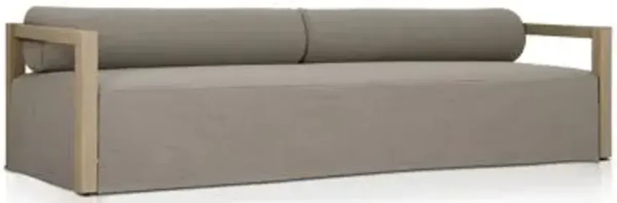 Laskin Outdoor Sofa
