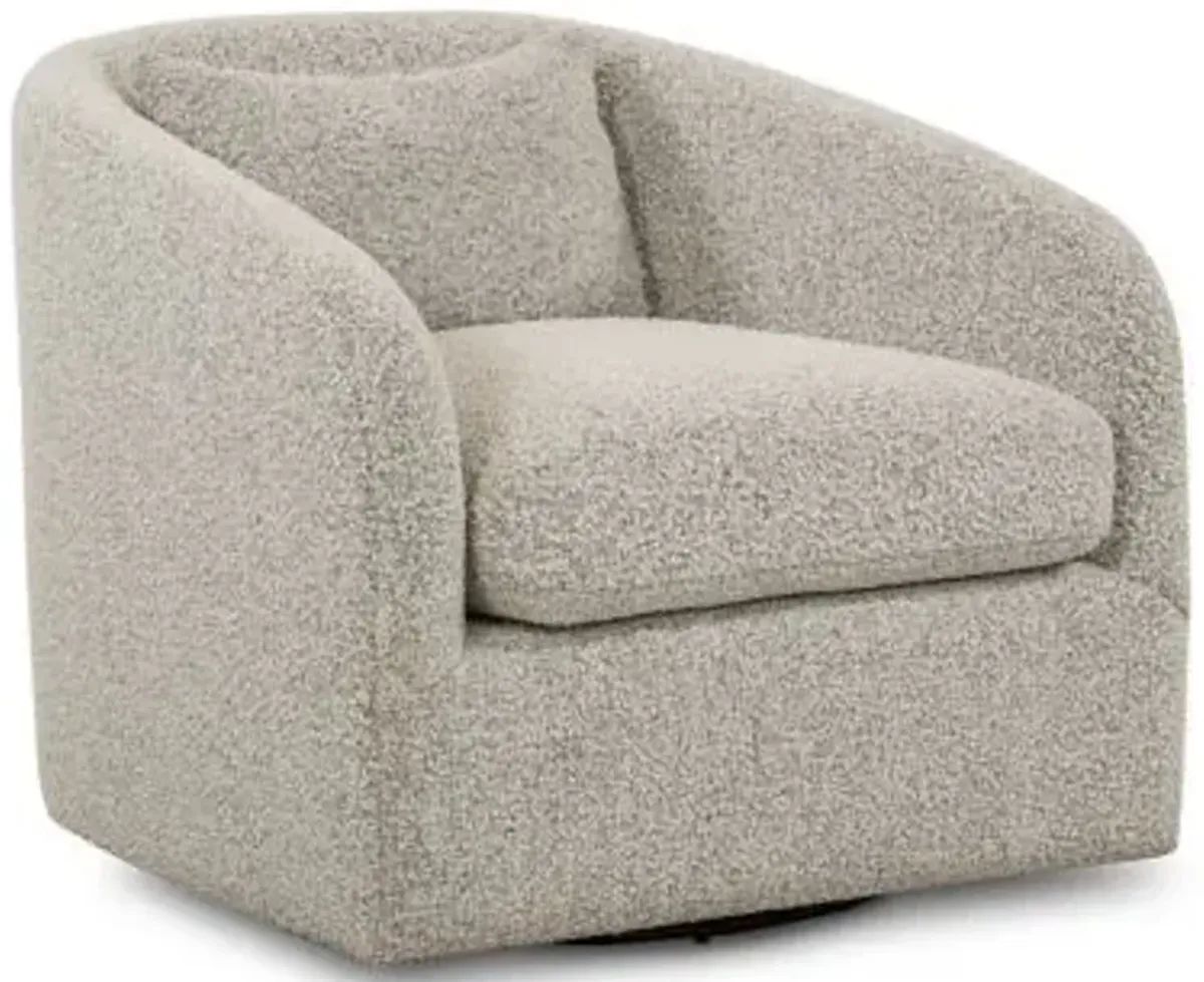 Topanga Swivel Chair